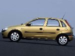 світлина 57 Авто Opel Corsa Хетчбэк 5-дв. (B [рестайлінг] 1997 2000)