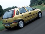світлина 58 Авто Opel Corsa Хетчбэк 3-дв. (C 2000 2003)
