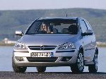 світлина 61 Авто Opel Corsa Хетчбэк 5-дв. (B [рестайлінг] 1997 2000)