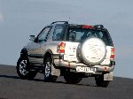 світлина 3 Авто Opel Frontera Позашляховик 5-дв. (A 1992 1998)