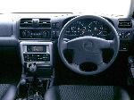 світлина 9 Авто Opel Frontera Sport позашляховик 3-дв. (A 1992 1998)