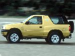 foto 12 Bil Opel Frontera Offroad 5-dør (B 1998 2004)