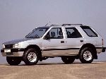 світлина 18 Авто Opel Frontera Sport позашляховик 3-дв. (A 1992 1998)