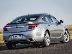 світлина 11 Авто Opel Insignia Седан (1 покоління [рестайлінг] 2013 2017)