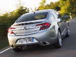 світлина 12 Авто Opel Insignia Седан (1 покоління [рестайлінг] 2013 2017)