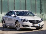 світлина 3 Авто Opel Insignia Седан 4-дв. (1 покоління 2008 2014)