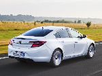 світлина 5 Авто Opel Insignia Седан (1 покоління [рестайлінг] 2013 2017)