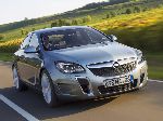 світлина 9 Авто Opel Insignia Седан (1 покоління [рестайлінг] 2013 2017)