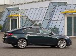 світлина 10 Авто Opel Insignia Ліфтбек (1 покоління [рестайлінг] 2013 2017)