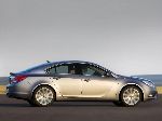 photo 19 Car Opel Insignia Liftback (1 generation [restyling] 2013 2017)