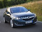 світлина 8 Авто Opel Insignia Ліфтбек (1 покоління [рестайлінг] 2013 2017)