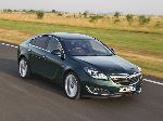 світлина 9 Авто Opel Insignia Ліфтбек (1 покоління [рестайлінг] 2013 2017)
