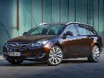 photo 11 Car Opel Insignia Country Tourer wagon 5-door (1 generation [restyling] 2013 2017)