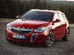 photo 21 Car Opel Insignia Country Tourer wagon 5-door (1 generation [restyling] 2013 2017)