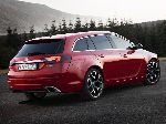 photo 23 Car Opel Insignia Country Tourer wagon 5-door (1 generation [restyling] 2013 2017)