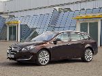 світлина 6 Авто Opel Insignia Sports Tourer універсал 5-дв. (1 покоління [рестайлінг] 2013 2017)