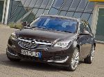 photo 7 Car Opel Insignia Country Tourer wagon 5-door (1 generation [restyling] 2013 2017)