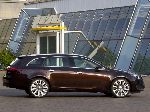 photo 8 Car Opel Insignia Country Tourer wagon 5-door (1 generation [restyling] 2013 2017)