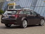 photo 9 Car Opel Insignia Sports Tourer wagon 5-door (1 generation [restyling] 2013 2017)