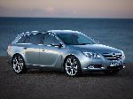 характеристика 4 Авто Opel Insignia універсал світлина