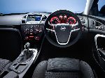 світлина 31 Авто Opel Insignia Sports Tourer універсал 5-дв. (1 покоління [рестайлінг] 2013 2017)