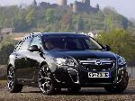 світлина 32 Авто Opel Insignia Sports Tourer OPC універсал 5-дв. (1 покоління 2008 2014)