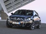 світлина 33 Авто Opel Insignia Sports Tourer OPC універсал 5-дв. (1 покоління 2008 2014)