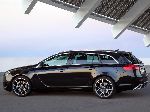 photo 34 Car Opel Insignia Country Tourer wagon 5-door (1 generation [restyling] 2013 2017)