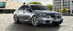 photo 22 Car Opel Insignia Liftback 5-door (1 generation 2008 2014)