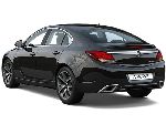 photo 28 Car Opel Insignia Liftback (1 generation [restyling] 2013 2017)