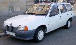 photo 2 Car Opel Kadett Wagon (D 1979 1984)