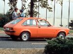 світлина 15 Авто Opel Kadett Хетчбэк 5-дв. (E 1983 1991)