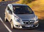 світлина 2 Авто Opel Meriva OPC мінівен 5-дв. (1 покоління [рестайлінг] 2004 2010)
