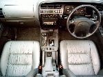 photo 8 Car Opel Monterey Offroad 5-door (1 generation [restyling] 1998 1999)