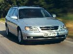 photo 2 Car Opel Omega Wagon (A [restyling] 1986 1994)