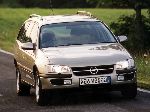 foto 3 Auto Opel Omega Vagons (B [restyling] 1999 2003)