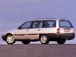 світлина 10 Авто Opel Omega Універсал (B 1994 1999)