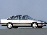 світлина 2 Авто Opel Senator Седан (2 покоління 1988 1993)