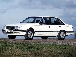 photo 7 Car Opel Senator Sedan (2 generation 1988 1993)