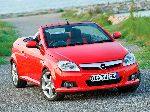 egenskaber Bil Opel Tigra roadster foto