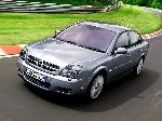 світлина 2 Авто Opel Vectra Седан 4-дв. (B [рестайлінг] 1999 2002)