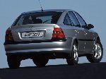 світлина 13 Авто Opel Vectra Хетчбэк (B 1995 1999)