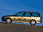 світлина 17 Авто Opel Vectra Універсал (B [рестайлінг] 1999 2002)
