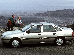 photo 10 Car Opel Vectra Sedan 4-door (B [restyling] 1999 2002)