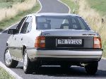 світлина 12 Авто Opel Vectra Седан 4-дв. (B 1995 1999)