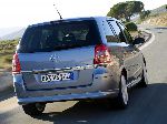світлина 12 Авто Opel Zafira Мінівен (Family [рестайлінг] 2008 2015)