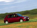 світлина 4 Авто Peugeot 106 Хетчбэк 5-дв. (1 покоління [рестайлінг] 1996 2003)