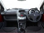 foto 6 Bil Peugeot 107 Hatchback 3-dør (1 generation [2 restyling] 2012 2015)