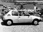 світлина 6 Авто Peugeot 205 Хетчбэк (1 покоління [рестайлінг] 1984 1998)