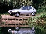 photo 7 Car Peugeot 205 Hatchback (1 generation [restyling] 1984 1998)